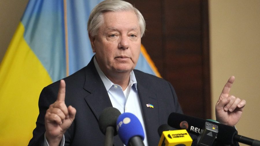 Graham warns Putin ‘will not stop’ if successful in Ukraine