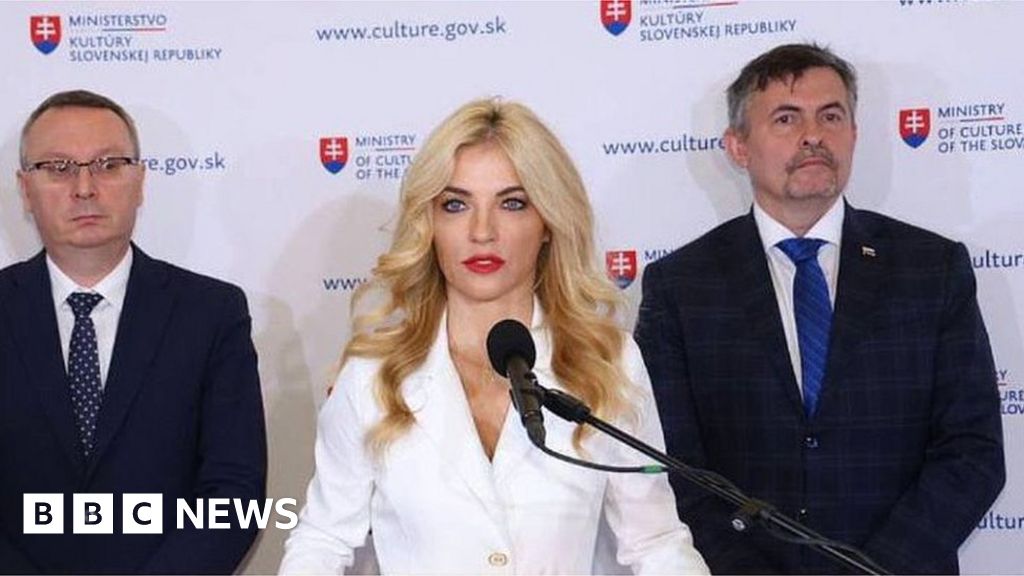 Slovakia’s populist government to replace public broadcaster