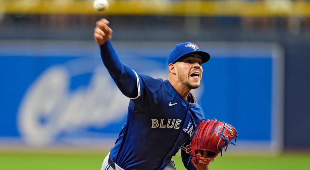 Blue Jays return to Rogers Centre for home opener vs. Mariners