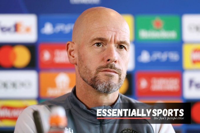 Erik ten Hag Puts “Embarrassing” English Media on Blast After Facing Criticism Following Win Over Coventry