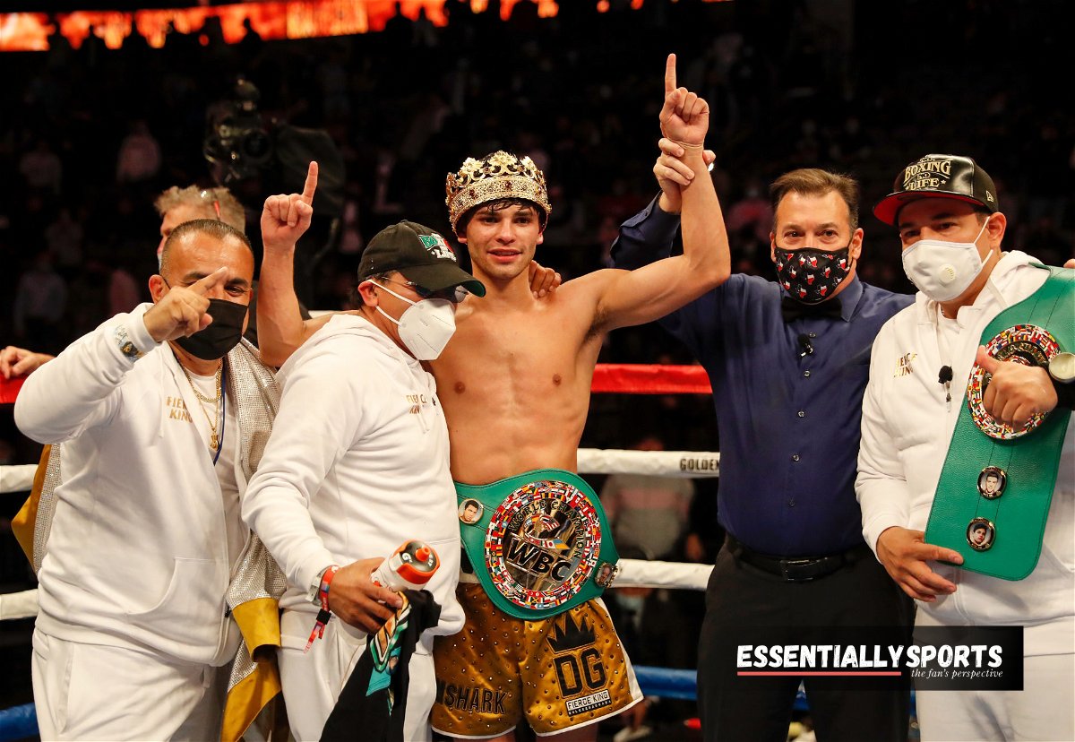 3 Possible Opponents for Ryan Garcia After Devin Haney Upset