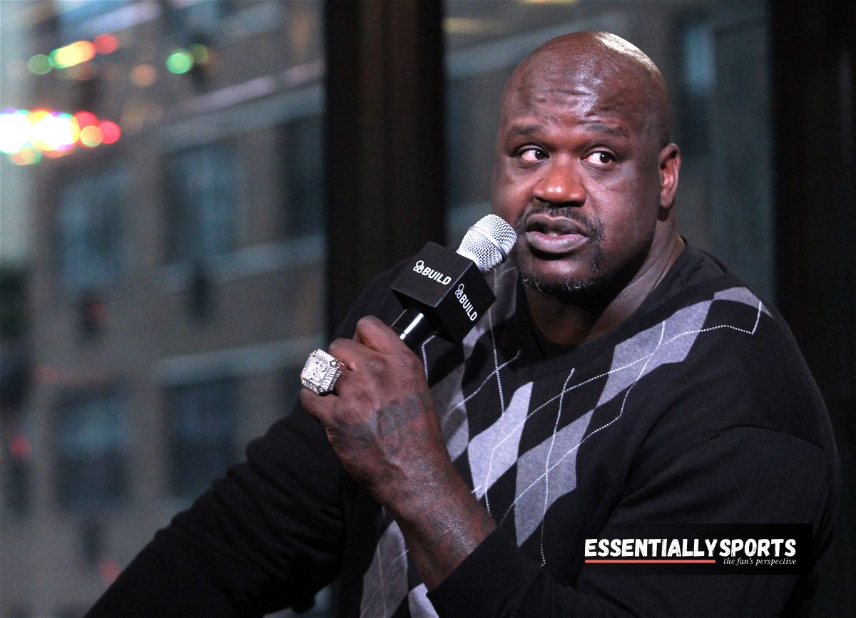 Shaquille O’Neal Puts Lakers’ Burden on This 6ft 3 Star After Conflicting Playoffs Display