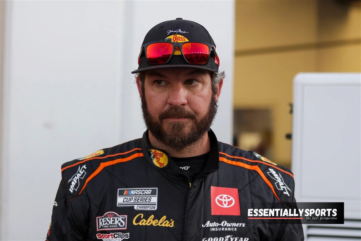 “It’s a Shame”: Martin Truex Jr After Losing His Monster Mile Crown