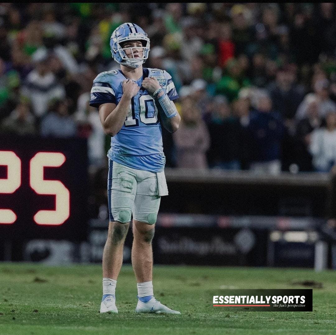 “I Have an Idea”: Drake Maye Drops Bold Confession About His NFL Future Ahead of Draft 2024