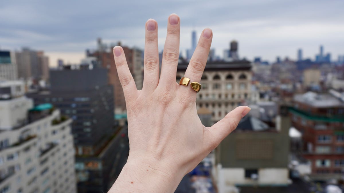 The best smart rings of 2024: Expert tested and reviewed