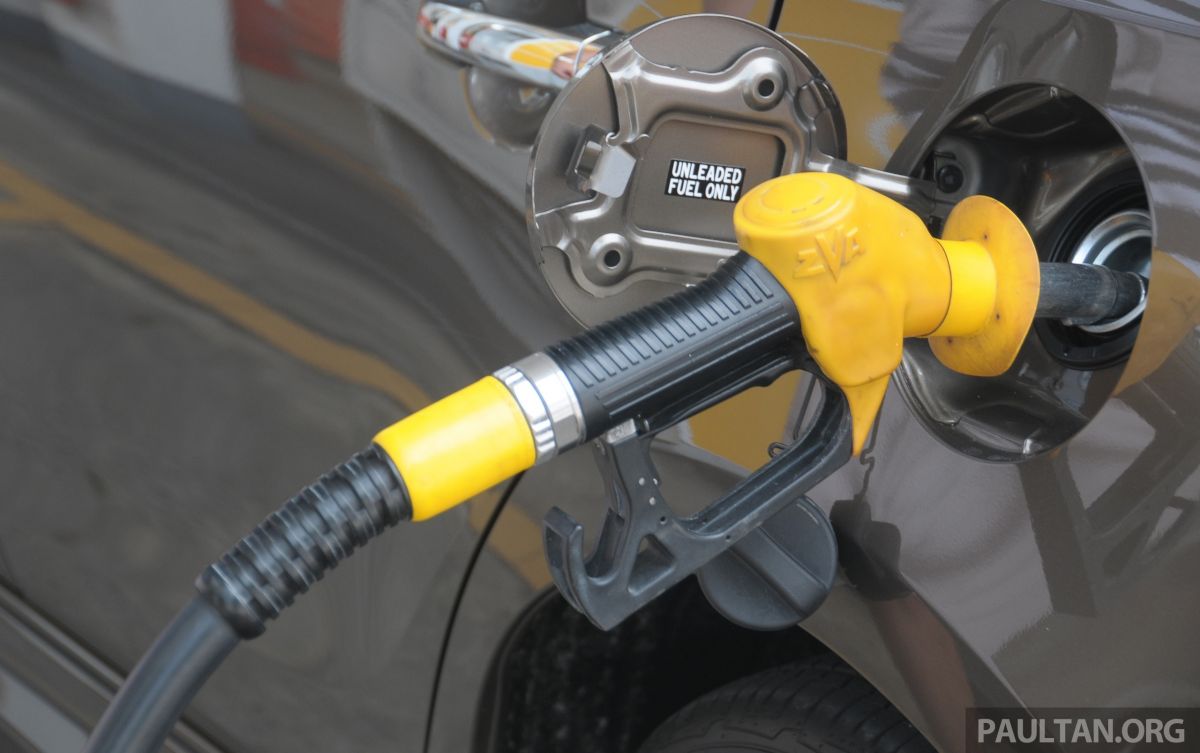 RON95 petrol subsidy removal in Malaysia – car owners to get RM150, bikers RM50 cash per month?
