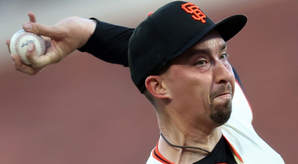 Blake Snell has sour Giants debut vs. Nationals