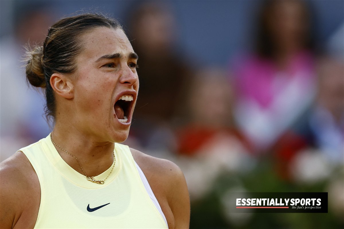 ‘I Was Considering Retiring’ – Aryna Sabalenka’s Brutally Honest Admission on the ‘Crazy Injury’ That Almost Hindered Her Italian Open Dream