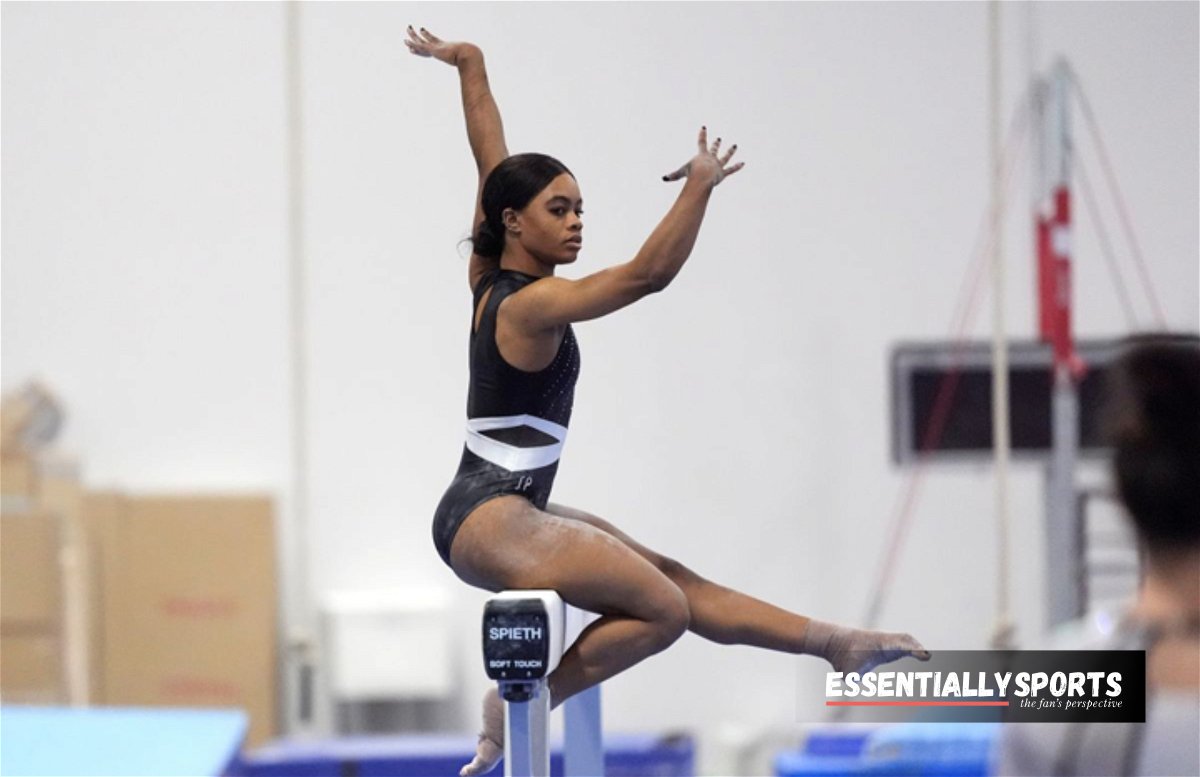 Escaping Disaster, Gabby Douglas Arrives at Gymnastics Core Hydration Classic Confirmed
