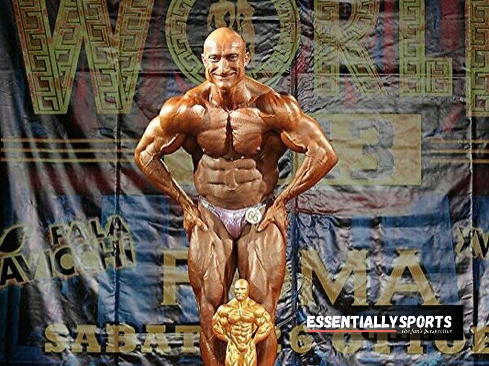 “He Looked 70”: Bodybuilding World Reacts as Champion Bodybuilder Passes Away at 50