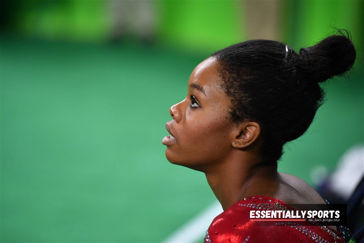 “My Dad Had Left Us”: Gabby Douglas’ Confessed To Estranged Relationship With Father In 2016