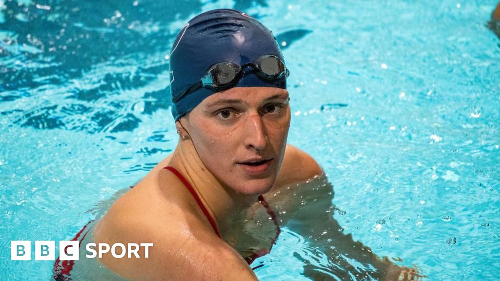 Lia Thomas: Transgender swimmer loses legal battle over ban