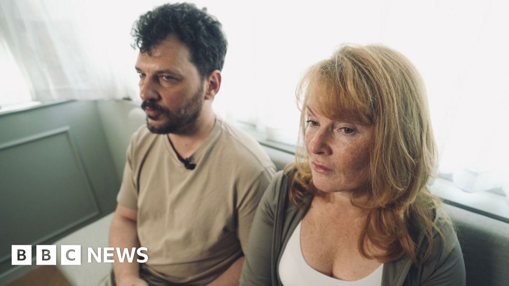 Parents of freed hostage tell BBC of his return