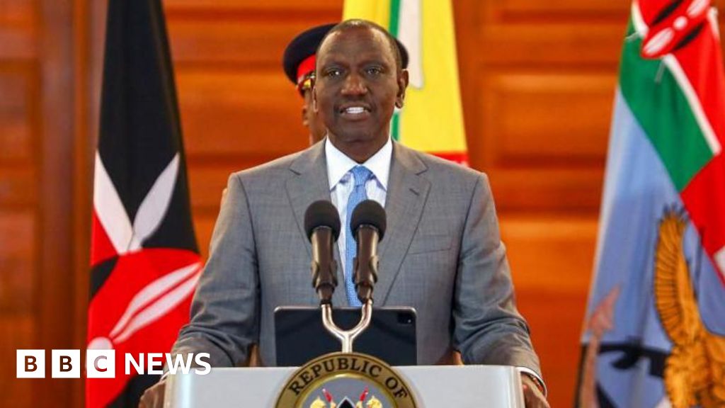 Willliam Ruto withdraws Kenya finance bill after deadly protests