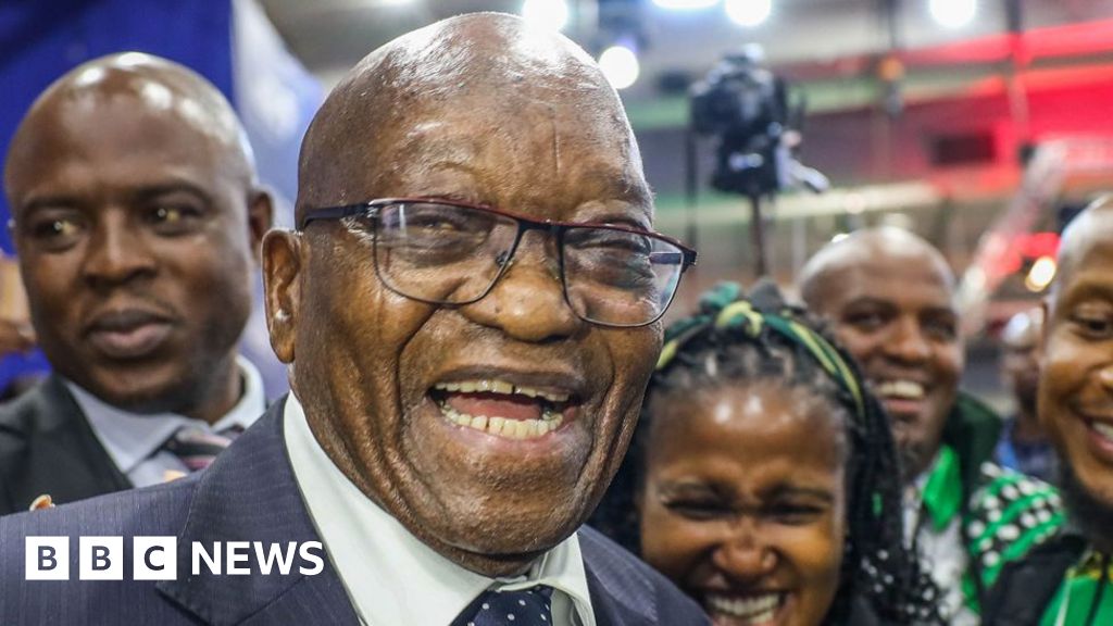 Behind the ‘Zuma tsunami’ that changed the outcome