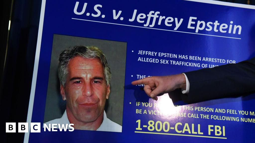 Jeffrey Epstein grand jury documents released by Florida judge
