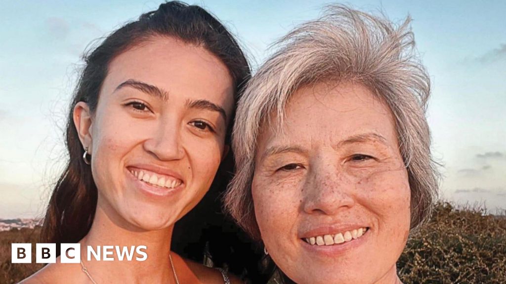 Mother of rescued hostage Noa Argamani dies