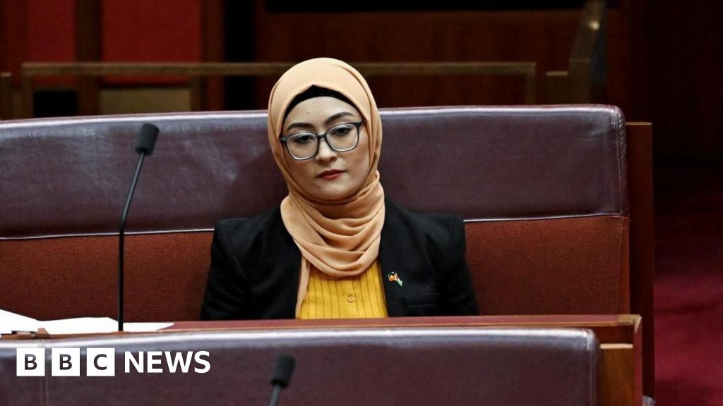 Australian senator involved in Gaza protest vote resigns