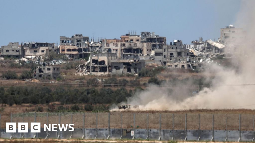Rockets fired at Israel as battle rages in Shejaiya