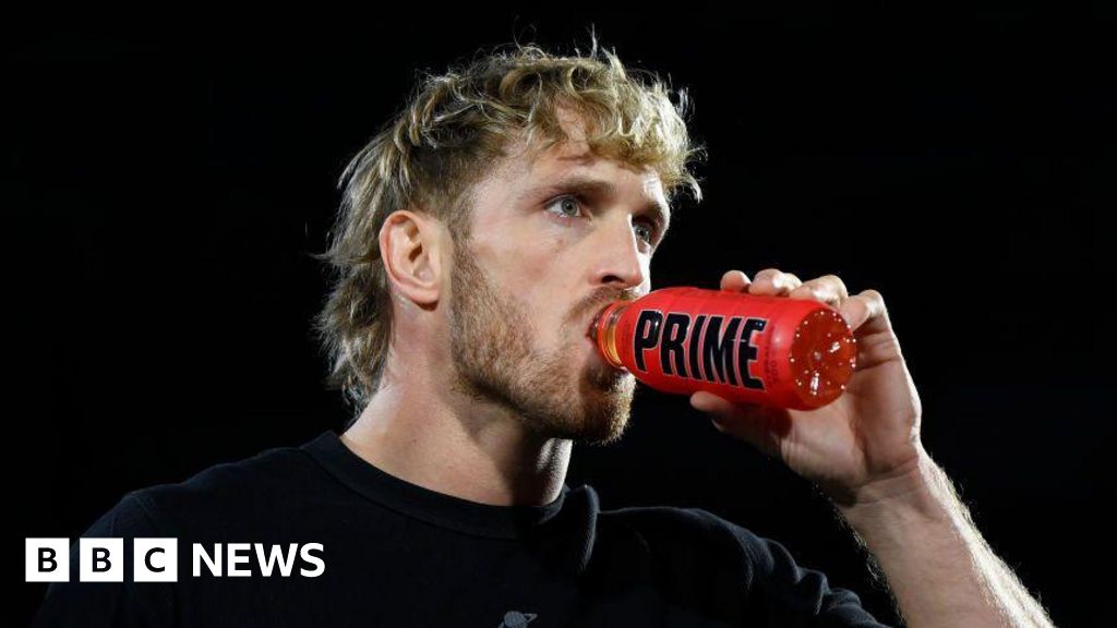 Logan Paul and KSI’s Prime drinks company sued by US Olympic committee