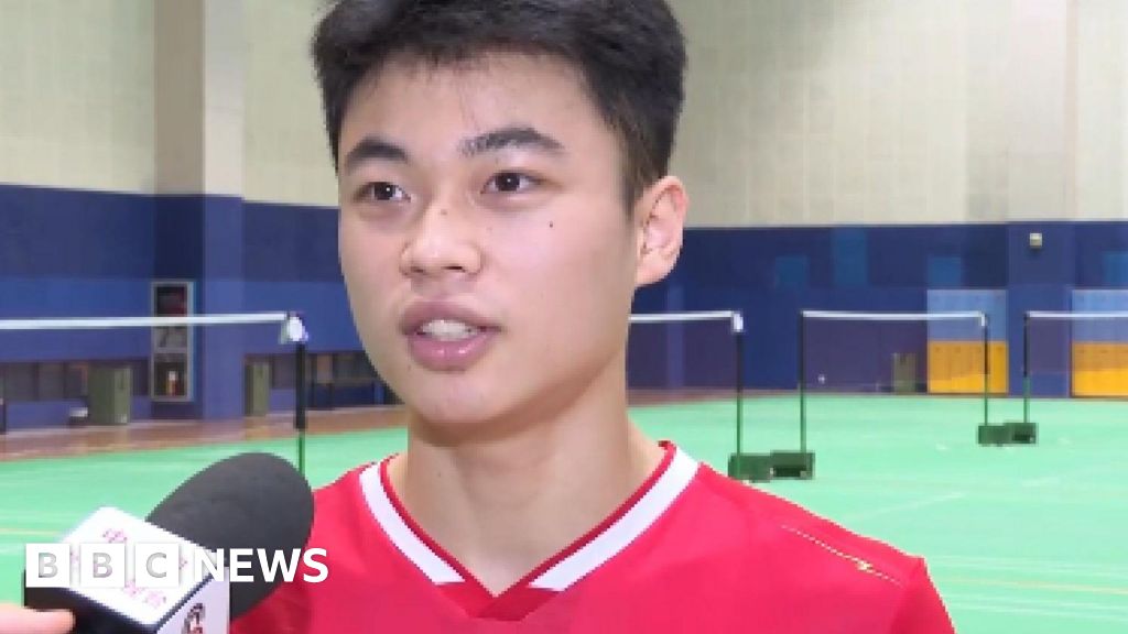 Chinese teen badminton player’s death sparks outcry