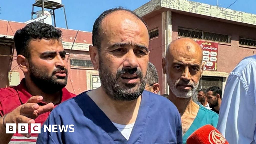 Al-Shifa hospital chief released after seven months