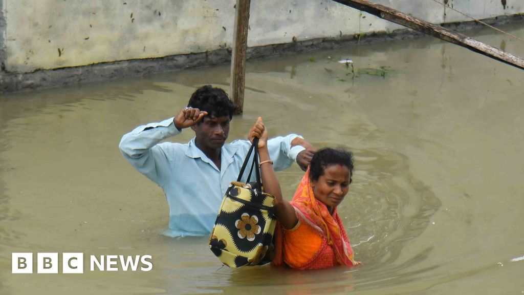 India state battling floods braces for more rains