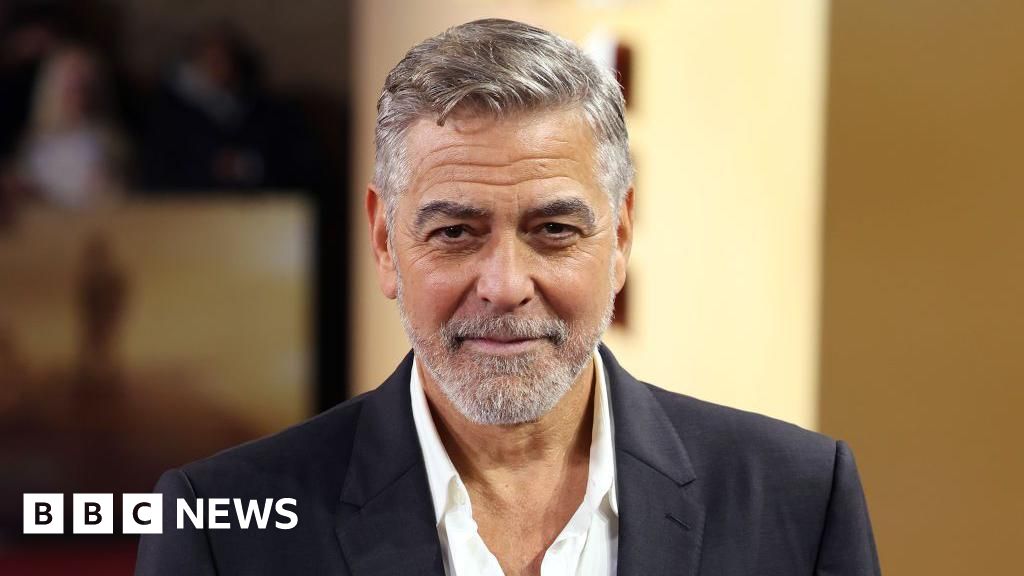 George Clooney calls for Joe Biden to quit presidential race