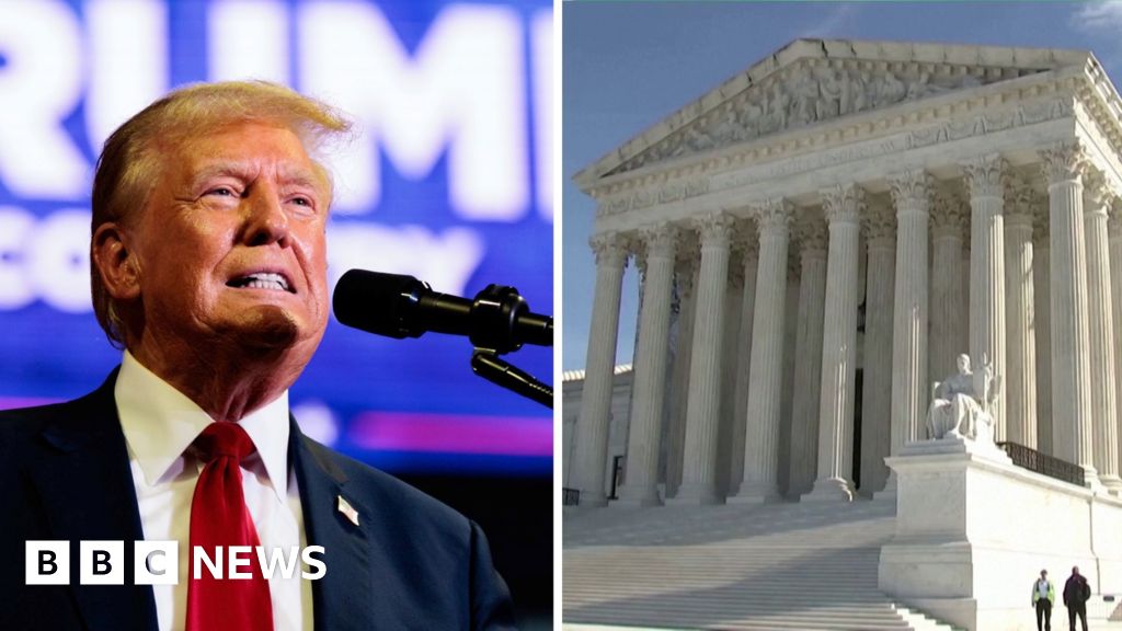 What the Supreme Court immunity ruling means for Trump