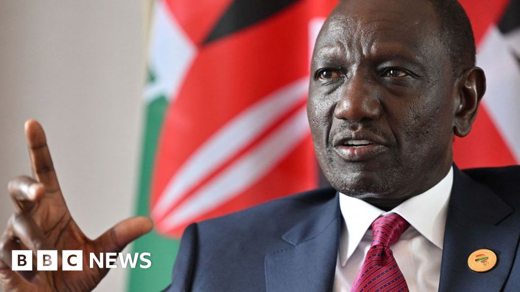 Kenyan MPs see pay rises shelved as President William Ruto orders review